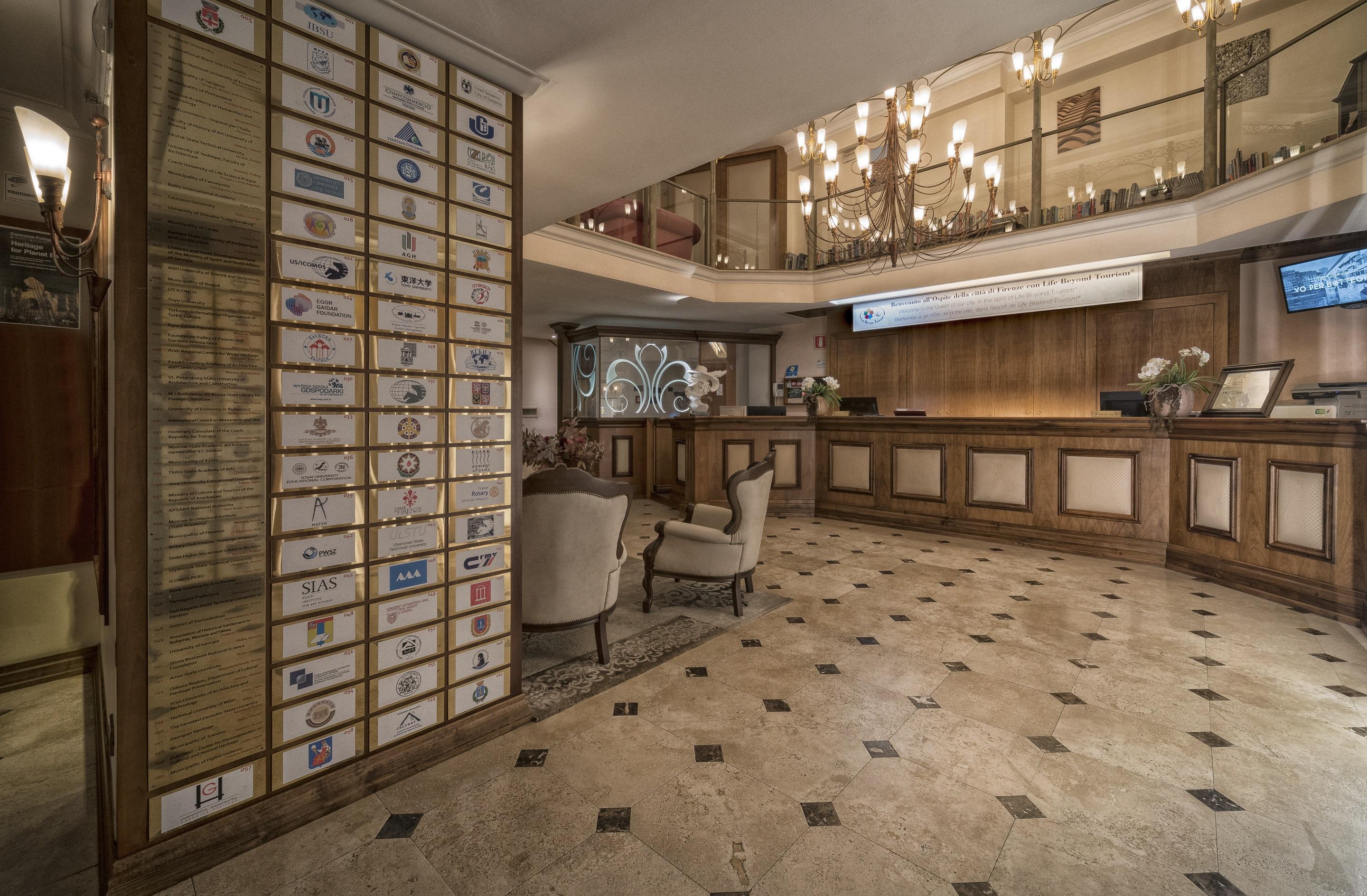 Hotel Laurus Al Duomo Florencia