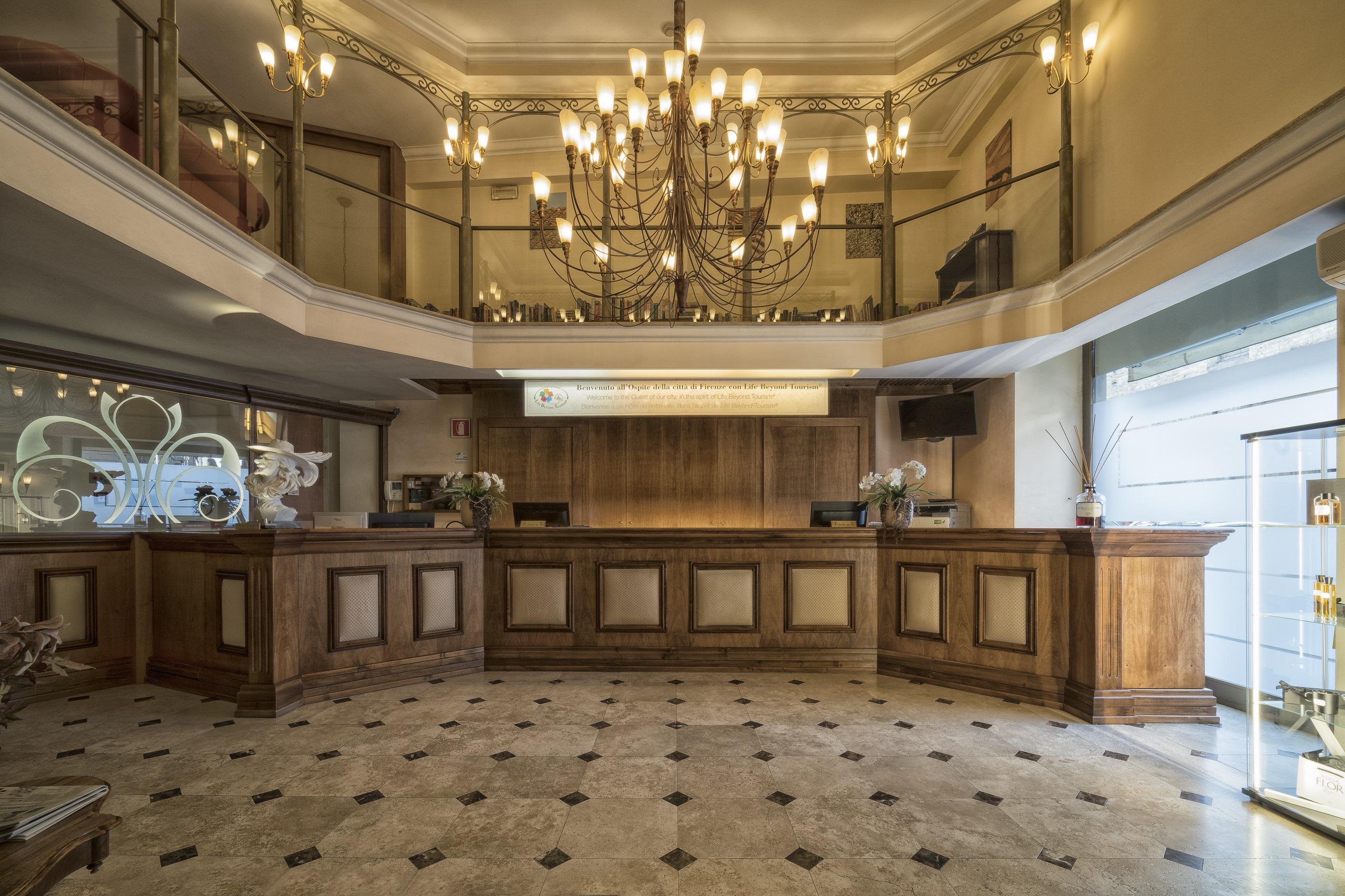 Hotel Laurus Al Duomo Florencia