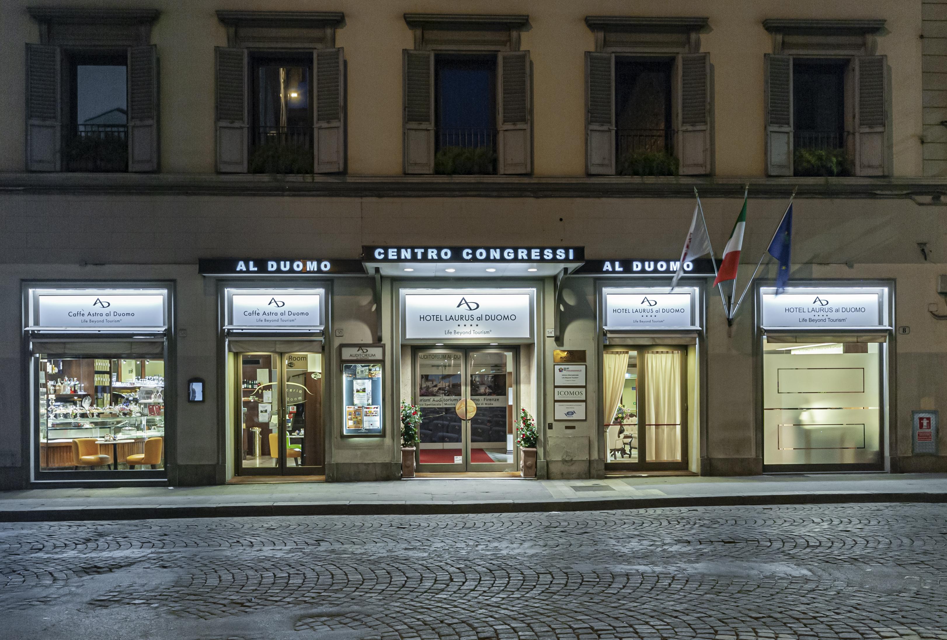 Hotel Laurus Al Duomo Florencia