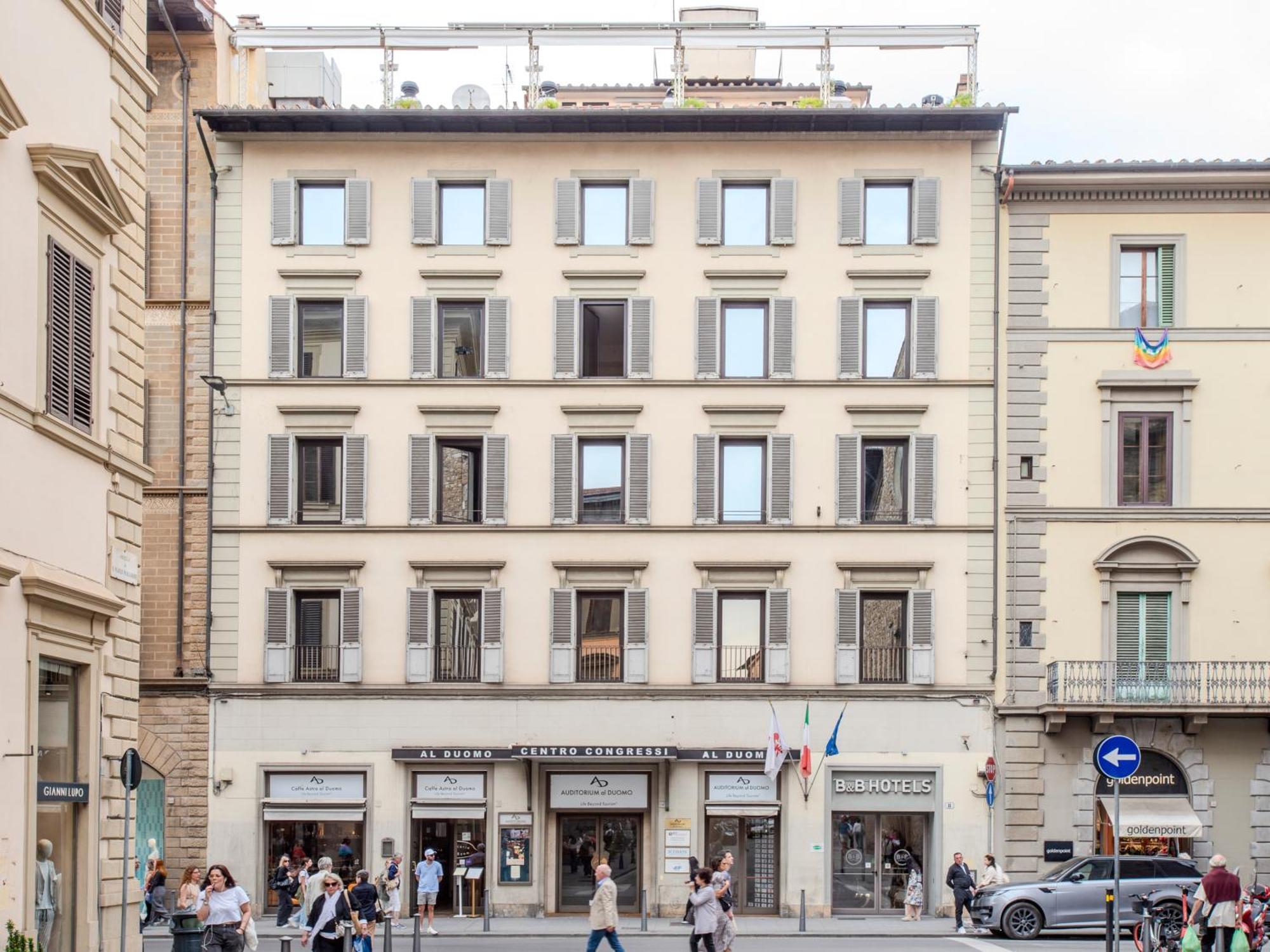 Hotel Laurus Al Duomo Florencia