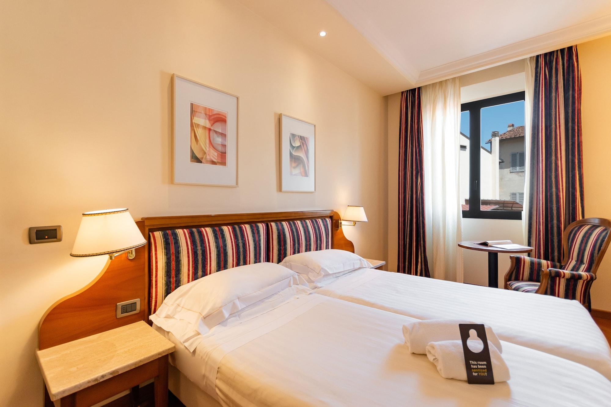 Hotel Laurus Al Duomo Florencia